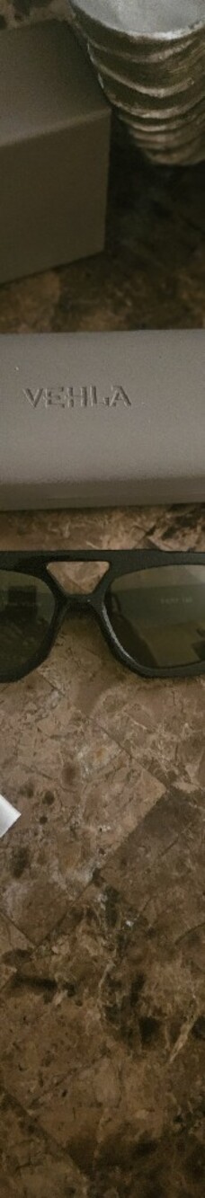 Authentic VEHLA River Sunglasses With Case